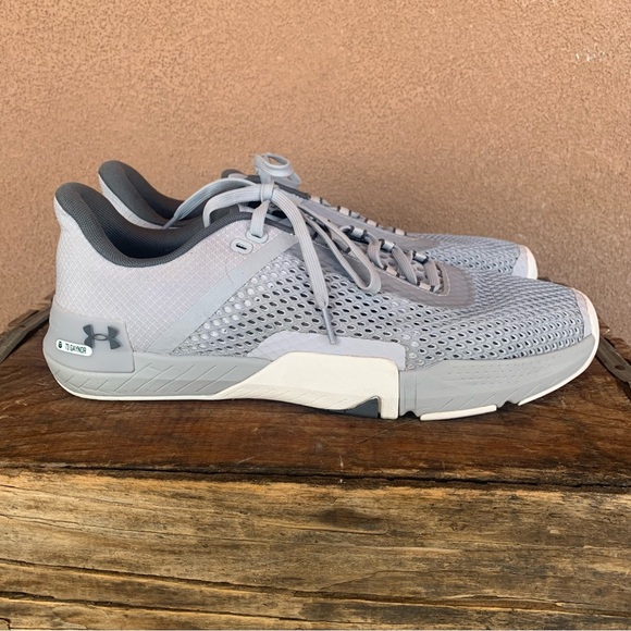Under Armour Tri Base Reign 4 Mens Training Shoe main image 8